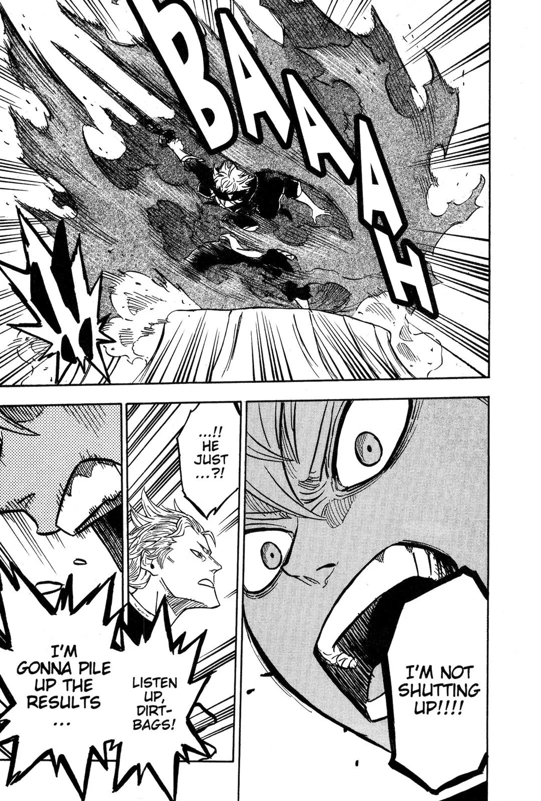 Read Black Clover - Chapter 23 - blackclover.com.lv | Image 17