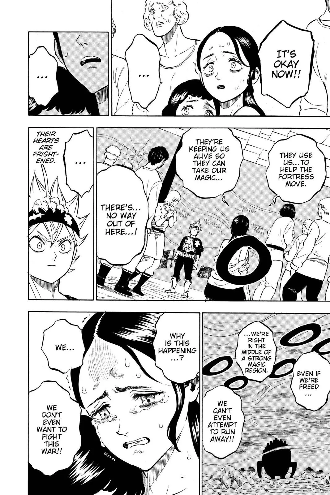 Read Black Clover - Chapter 230 - blackclover.com.lv | Image 2