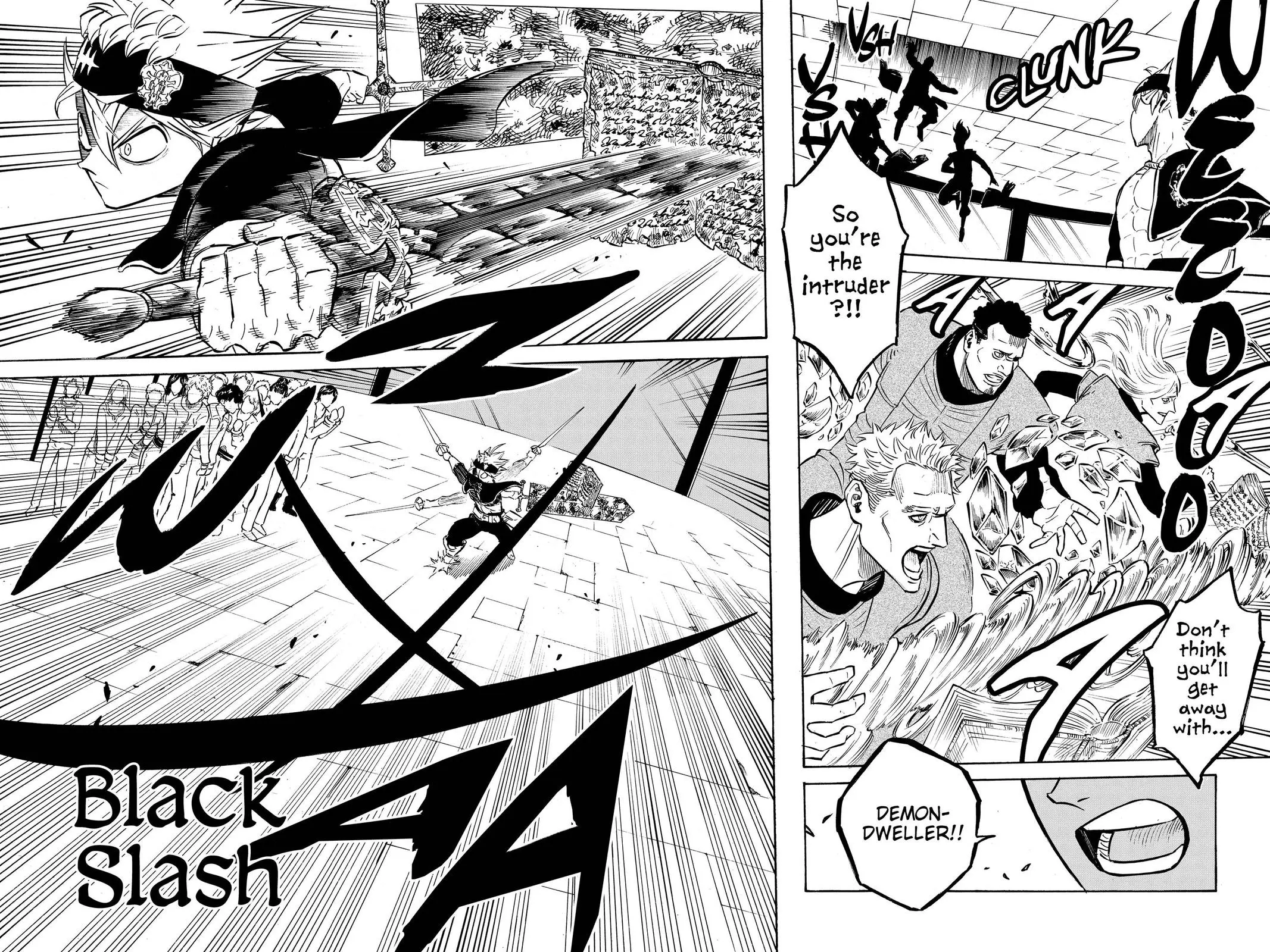 Read Black Clover - Chapter 230 - blackclover.com.lv | Image 4