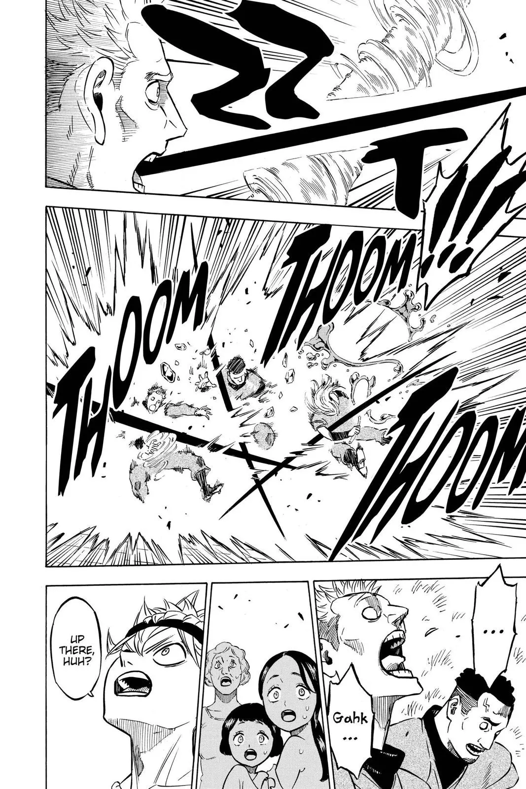 Read Black Clover - Chapter 230 - blackclover.com.lv | Image 5