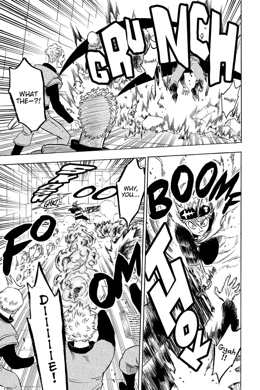 Read Black Clover - Chapter 230 - blackclover.com.lv | Image 6