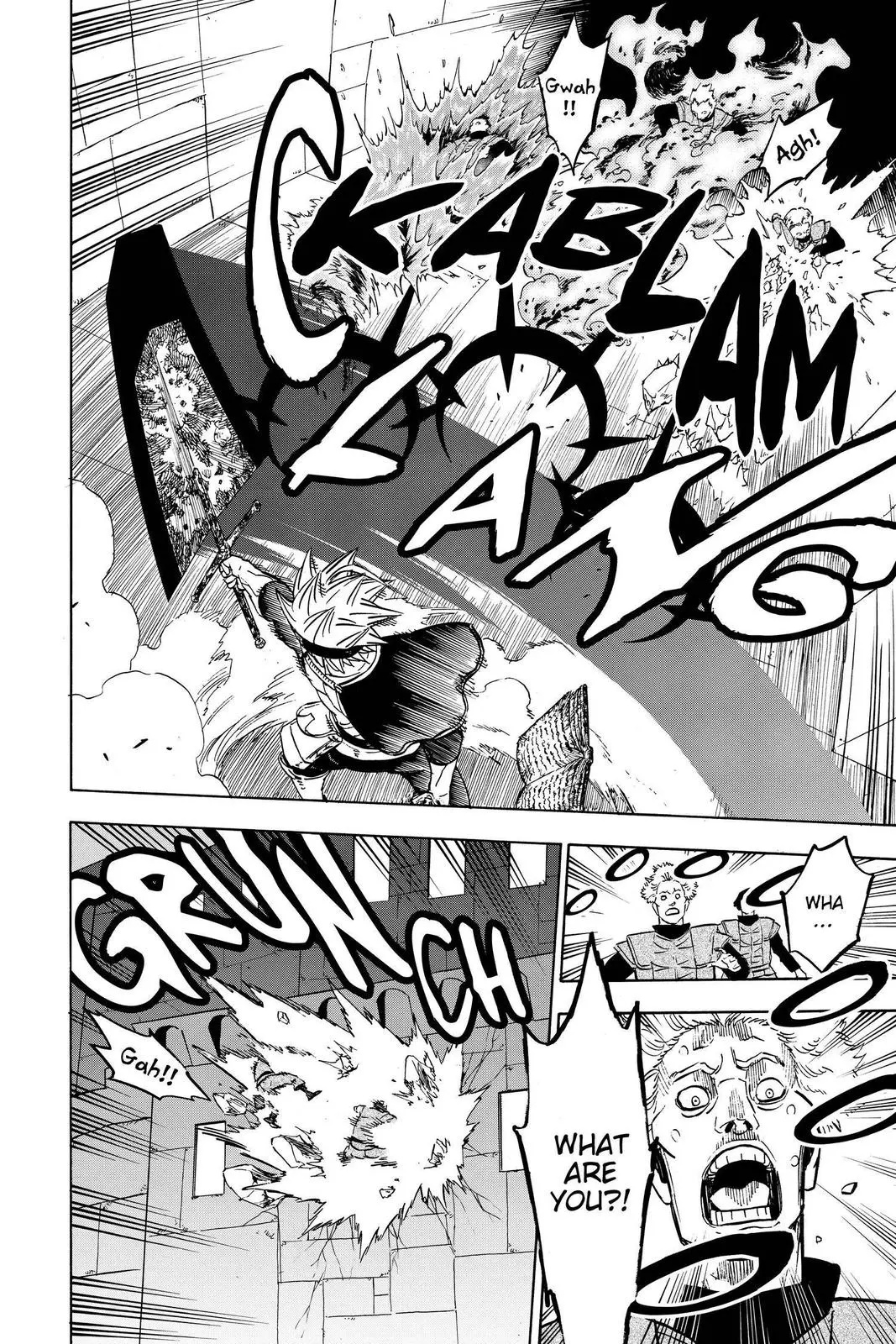 Read Black Clover - Chapter 230 - blackclover.com.lv | Image 7