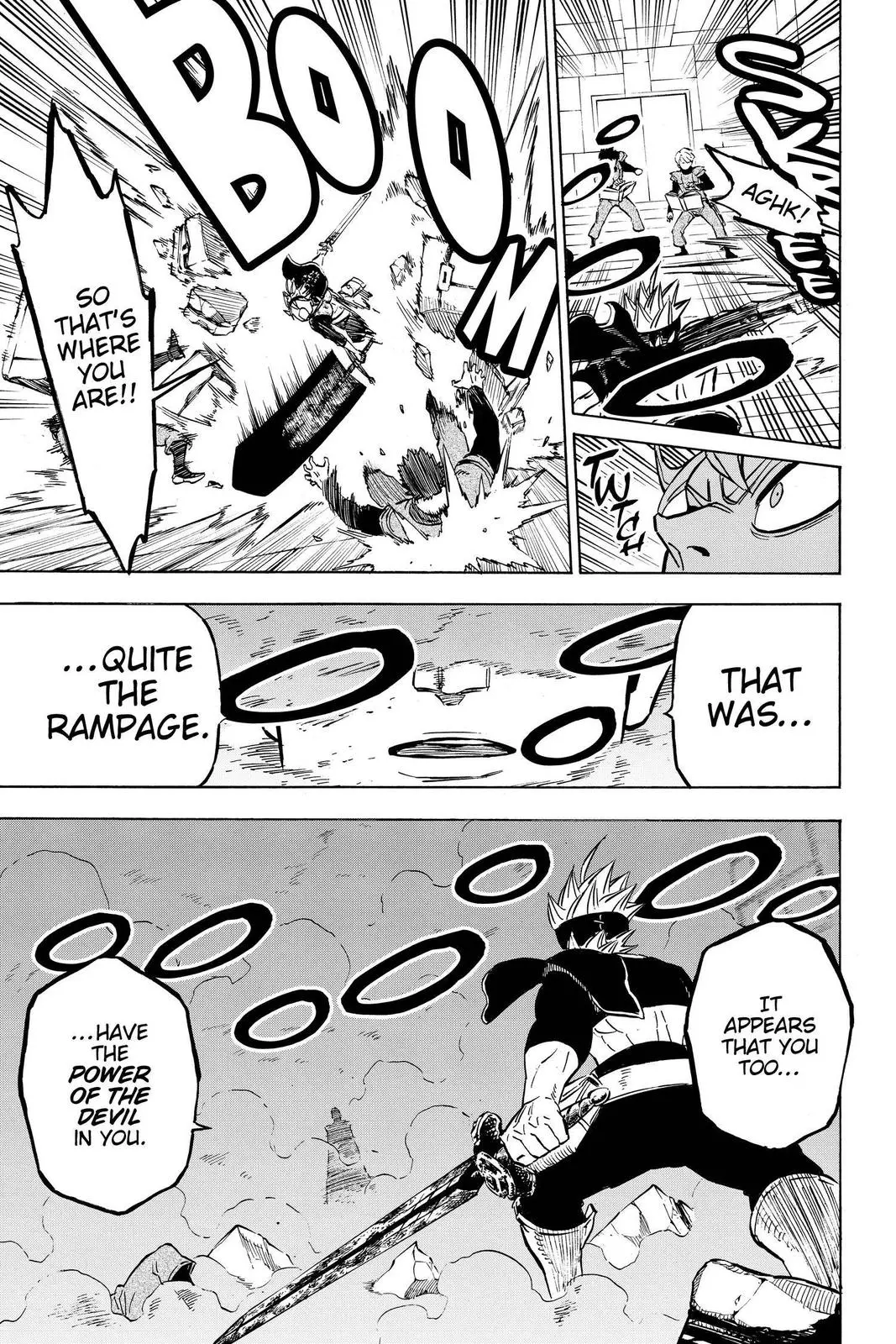 Read Black Clover - Chapter 230 - blackclover.com.lv | Image 8