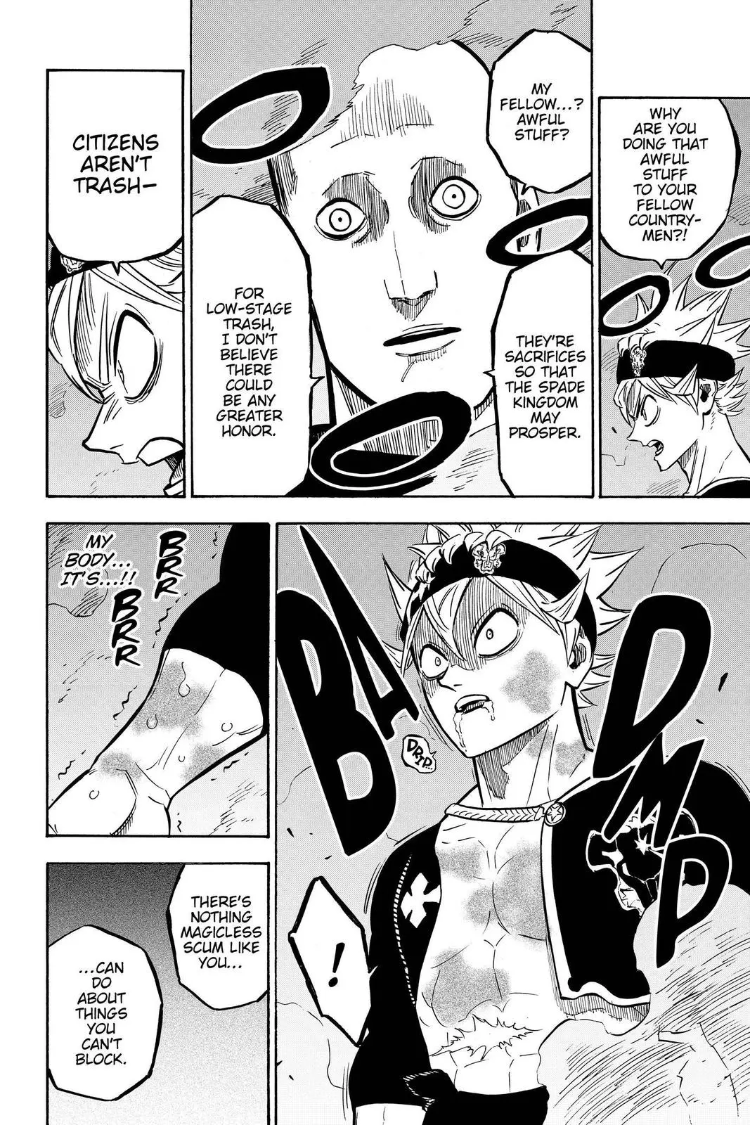 Read Black Clover - Chapter 230 - blackclover.com.lv | Image 9
