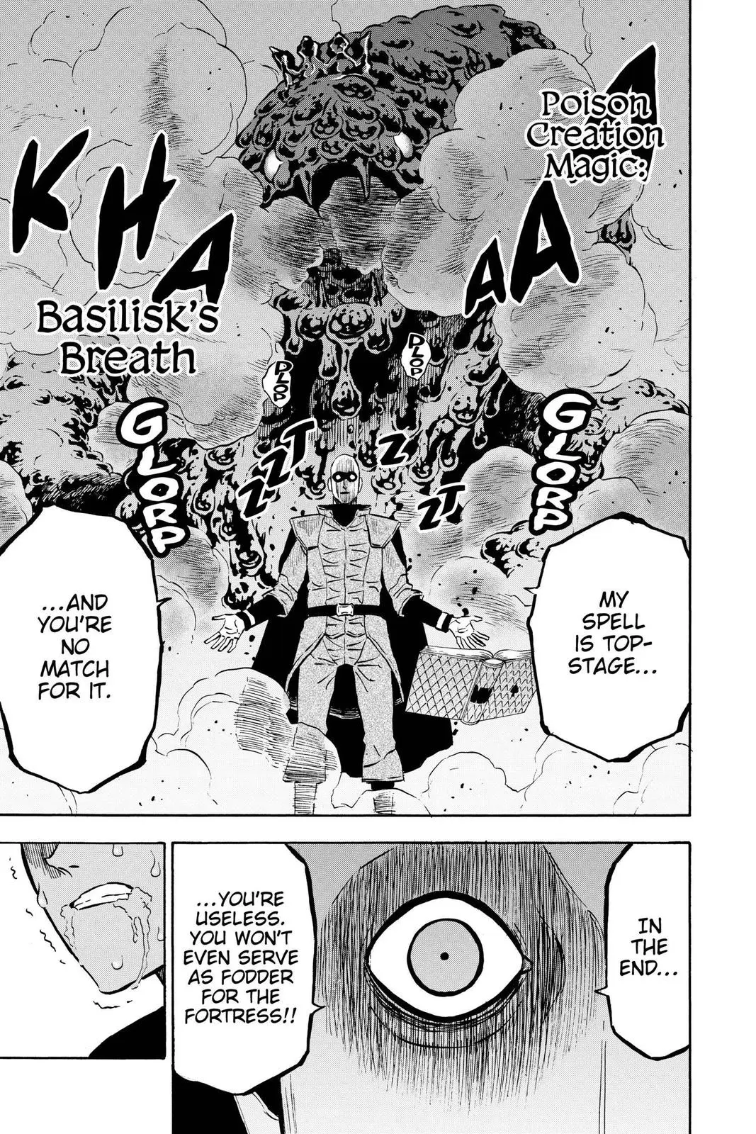 Read Black Clover - Chapter 230 - blackclover.com.lv | Image 10