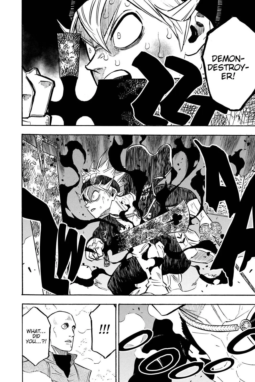 Read Black Clover - Chapter 230 - blackclover.com.lv | Image 11