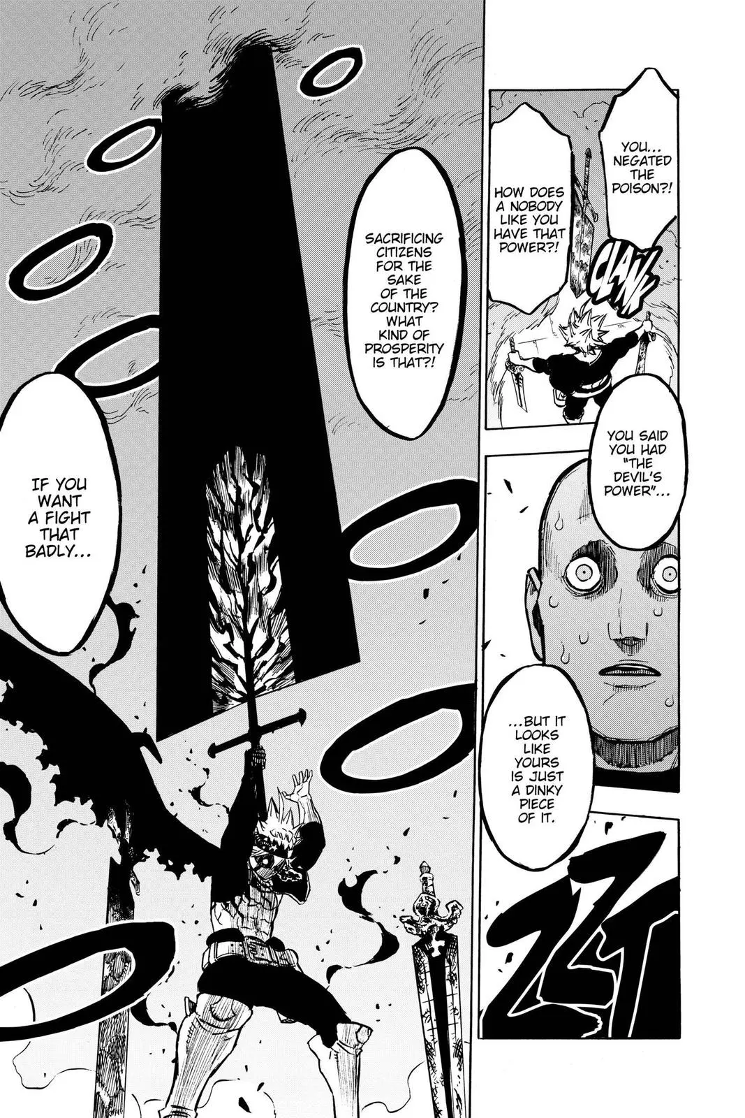 Read Black Clover - Chapter 230 - blackclover.com.lv | Image 12