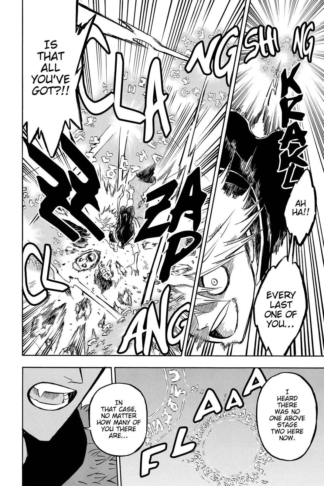 Read Black Clover - Chapter 231 - blackclover.com.lv | Image 8