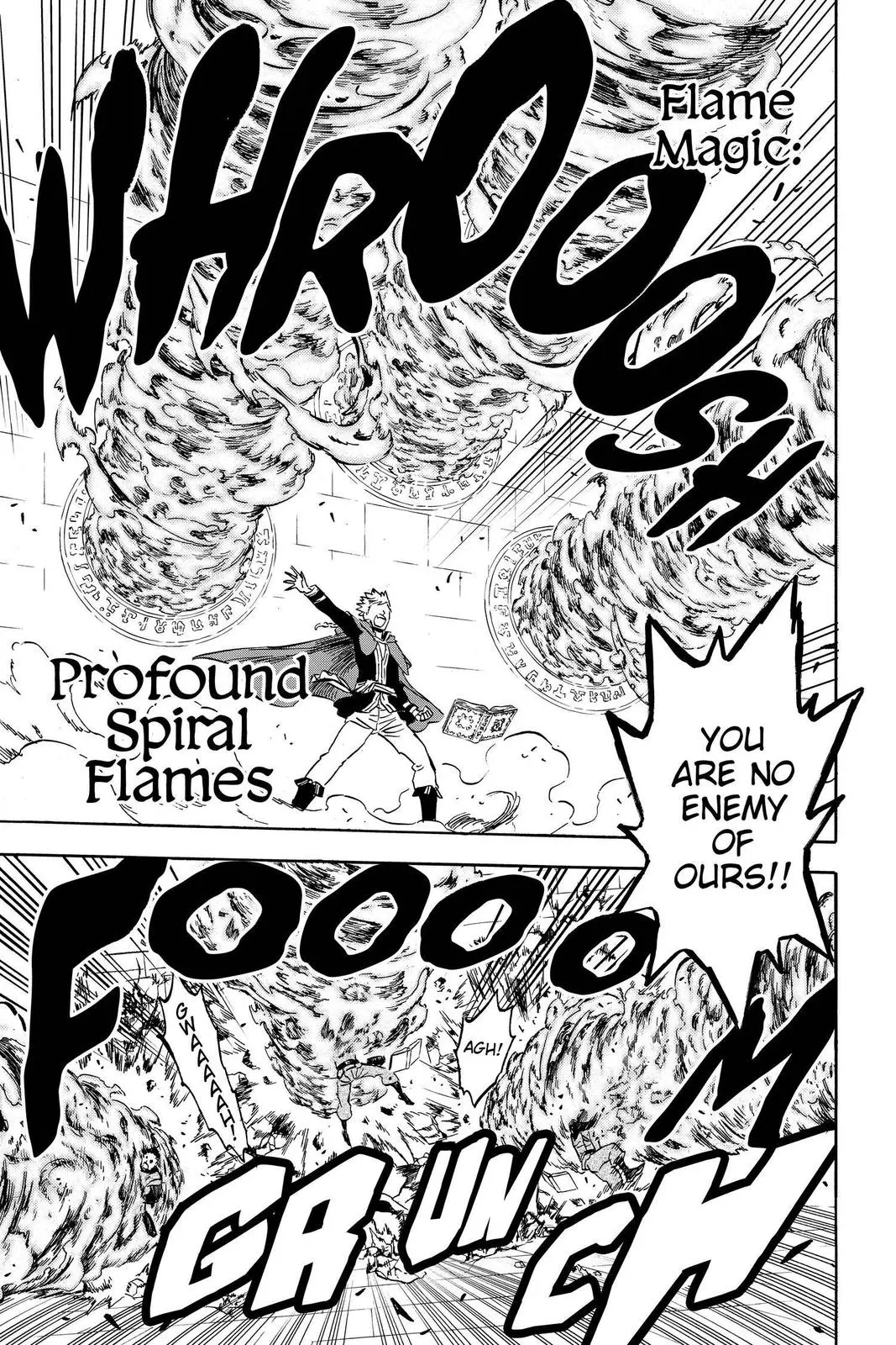 Read Black Clover - Chapter 231 - blackclover.com.lv | Image 9