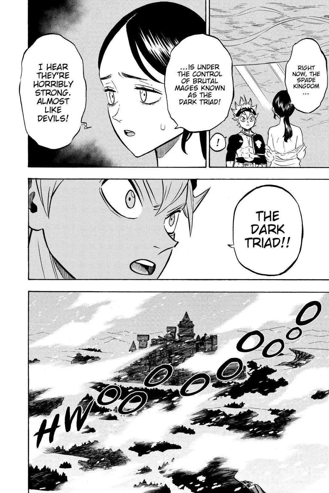 Read Black Clover - Chapter 231 - blackclover.com.lv | Image 12