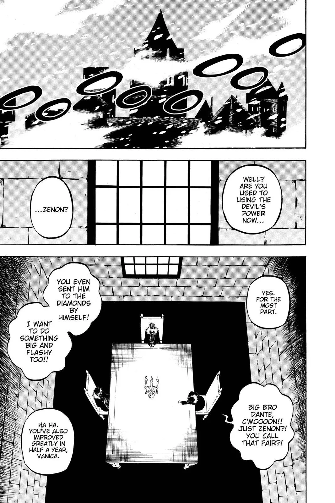 Read Black Clover - Chapter 231 - blackclover.com.lv | Image 13
