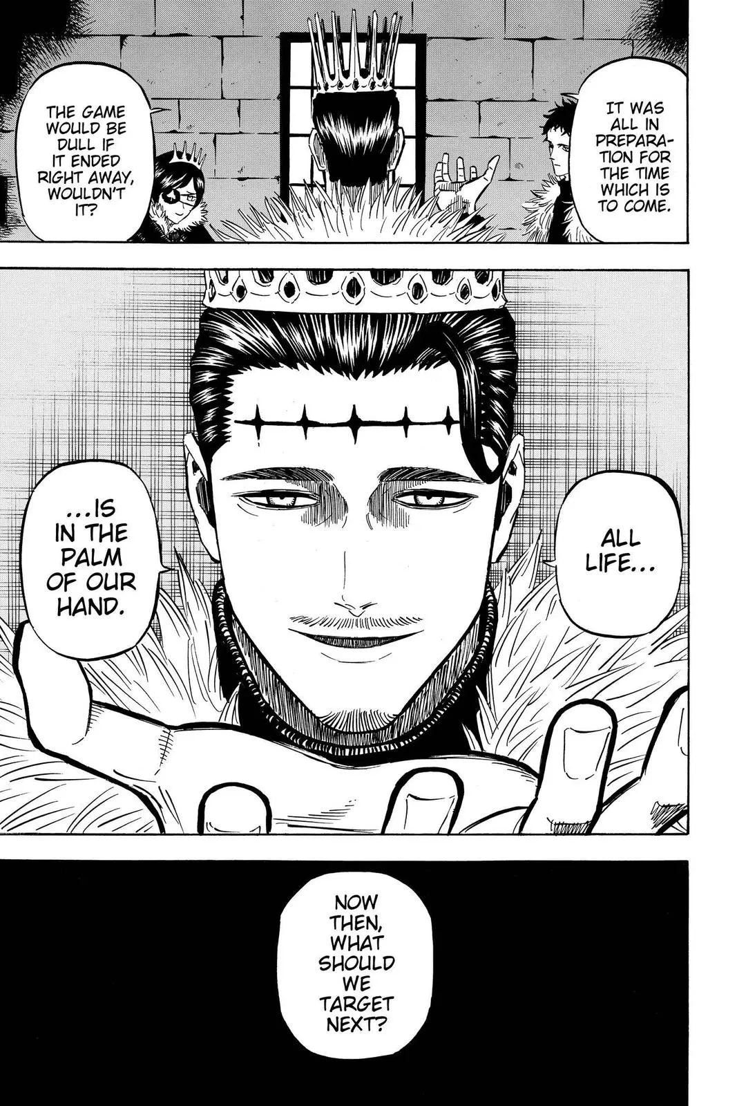 Read Black Clover - Chapter 231 - blackclover.com.lv | Image 15