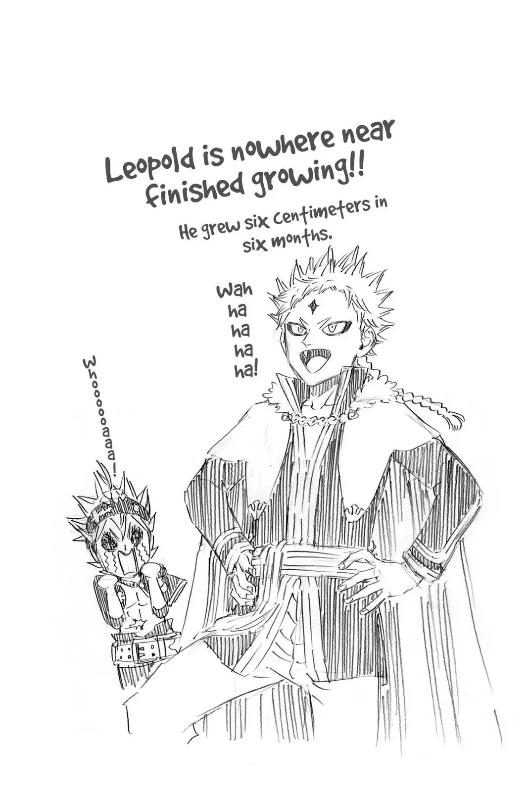 Read Black Clover - Chapter 231 - blackclover.com.lv | Image 16
