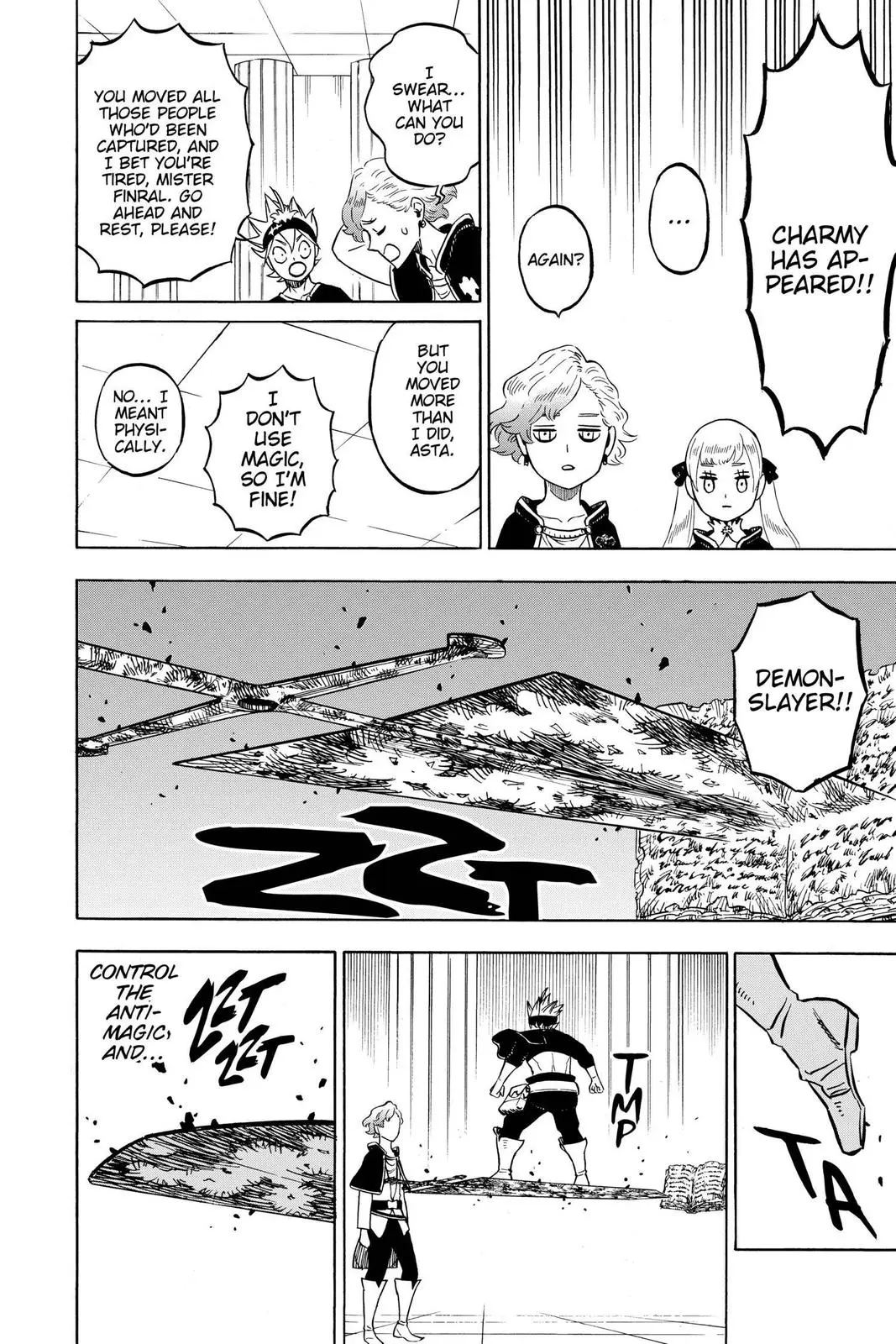 Read Black Clover - Chapter 232 - blackclover.com.lv | Image 6