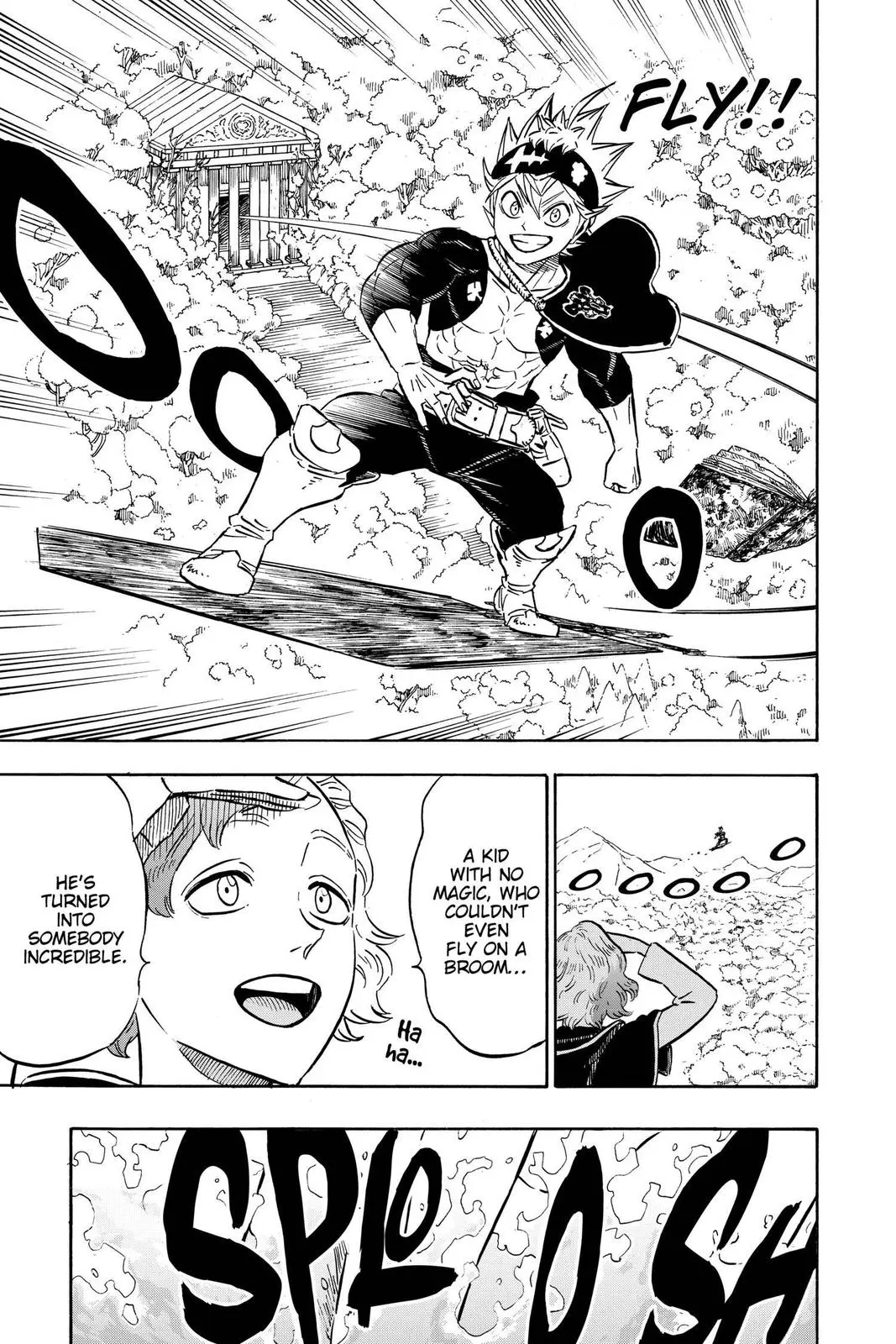 Read Black Clover - Chapter 232 - blackclover.com.lv | Image 7