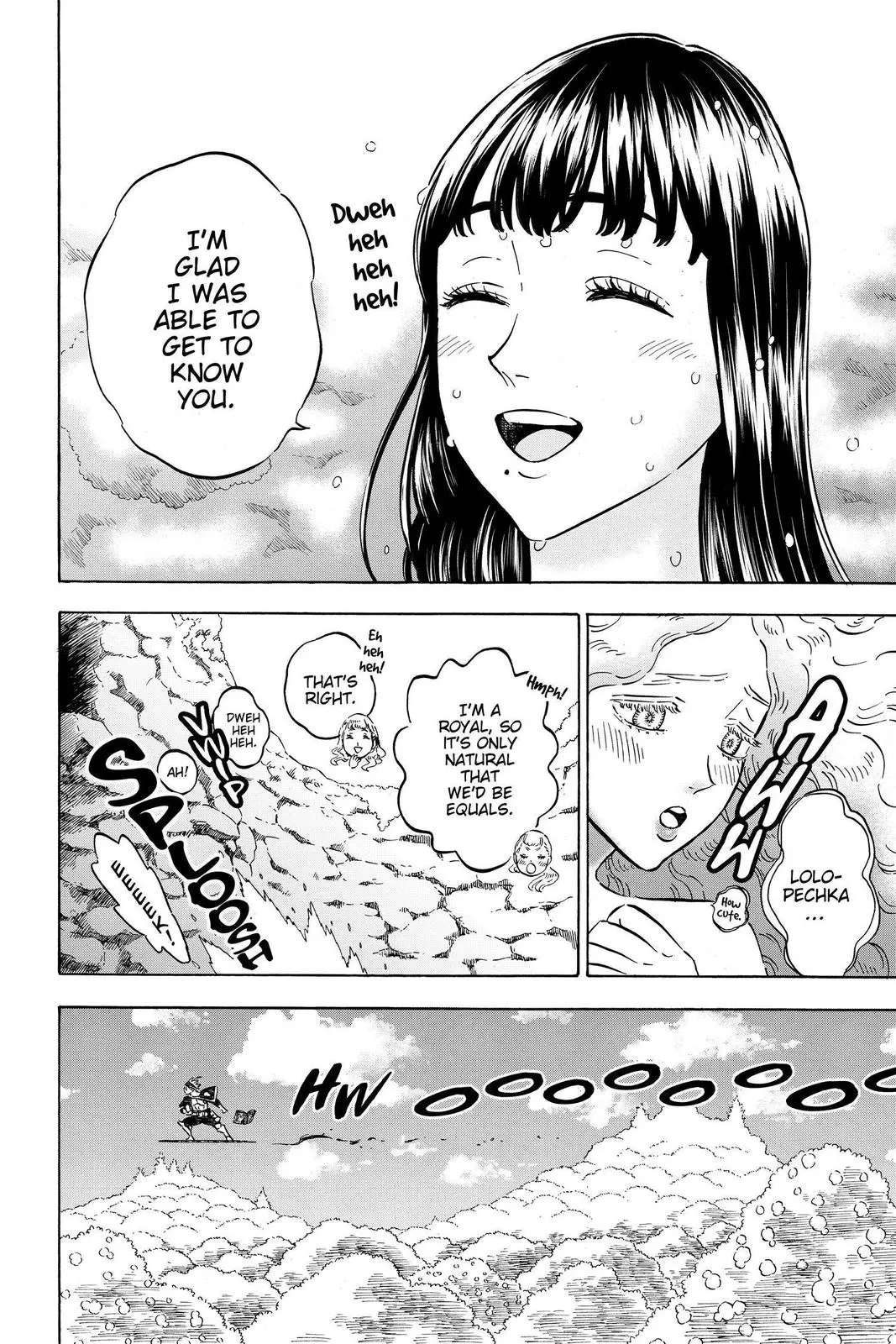 Read Black Clover - Chapter 232 - blackclover.com.lv | Image 9