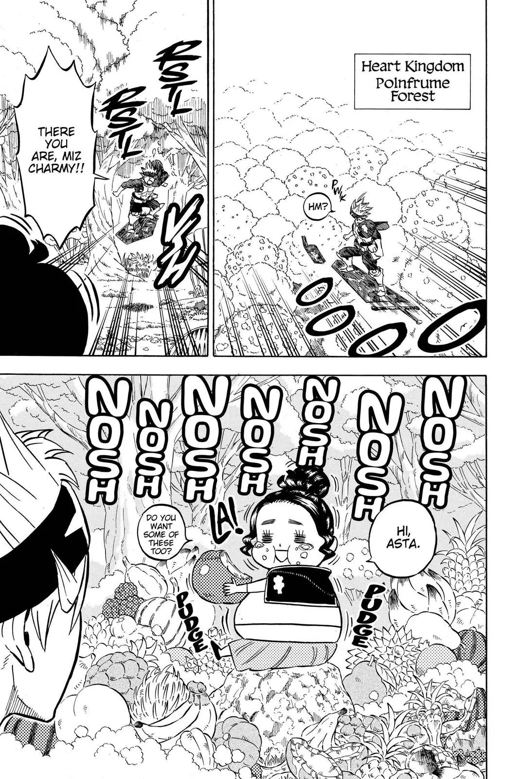Read Black Clover - Chapter 232 - blackclover.com.lv | Image 10