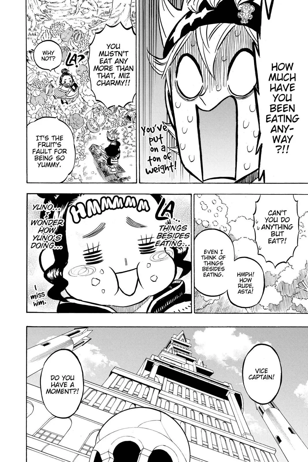 Read Black Clover - Chapter 232 - blackclover.com.lv | Image 11