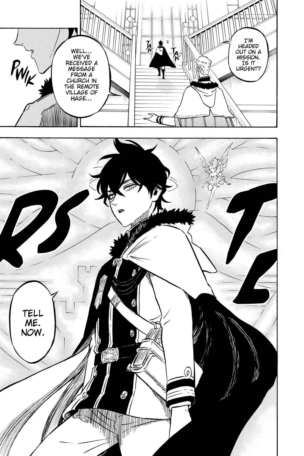 Read Black Clover - Chapter 232 - blackclover.com.lv | Image 12
