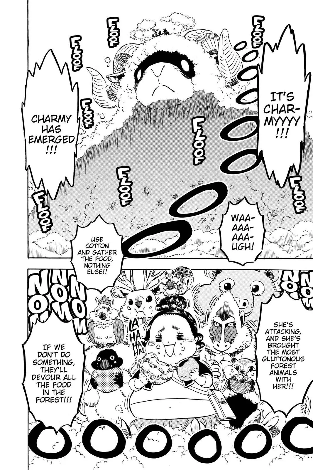 Read Black Clover - Chapter 233 - blackclover.com.lv | Image 2