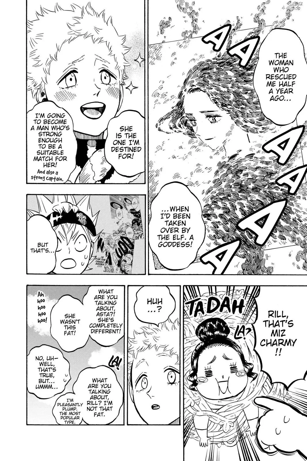 Read Black Clover - Chapter 233 - blackclover.com.lv | Image 7
