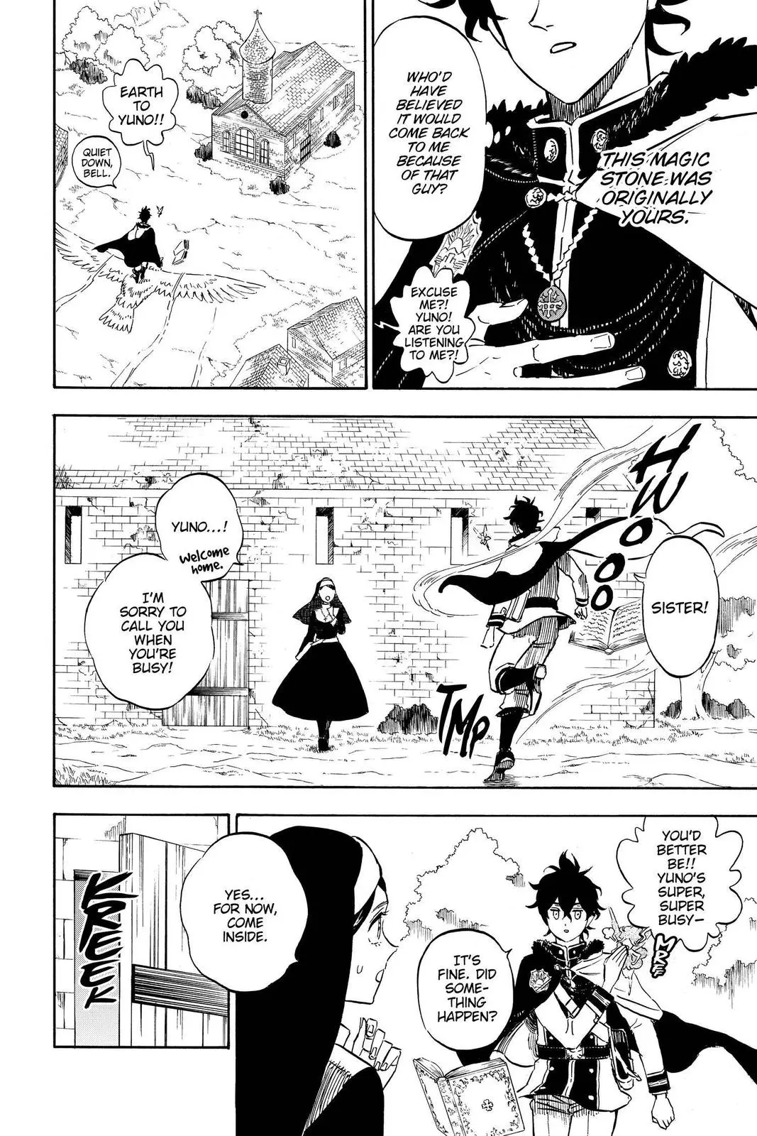 Read Black Clover - Chapter 233 - blackclover.com.lv | Image 9
