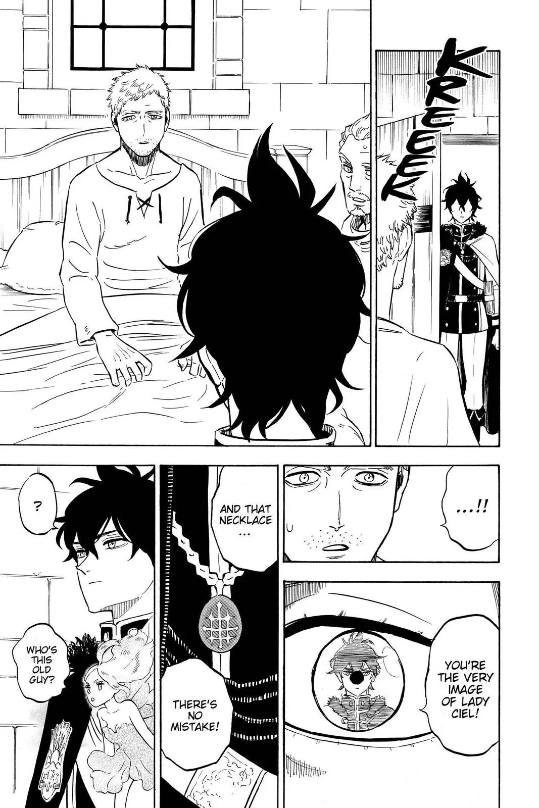 Read Black Clover - Chapter 233 - blackclover.com.lv | Image 10