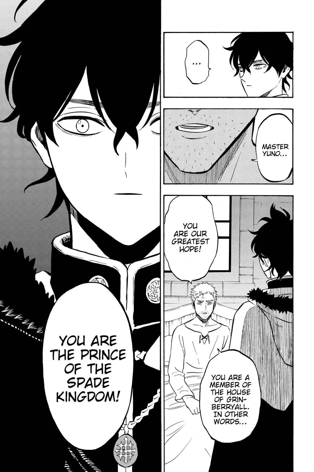 Read Black Clover - Chapter 233 - blackclover.com.lv | Image 12