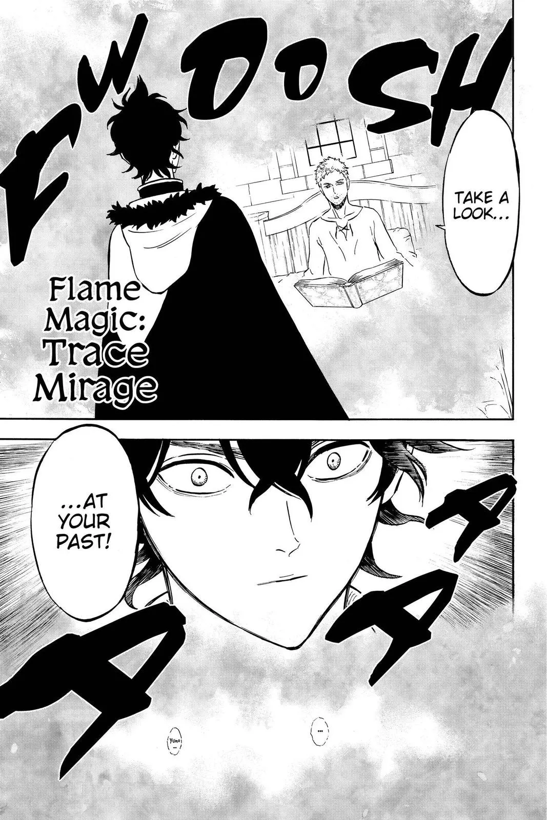 Read Black Clover - Chapter 234 - blackclover.com.lv | Image 5