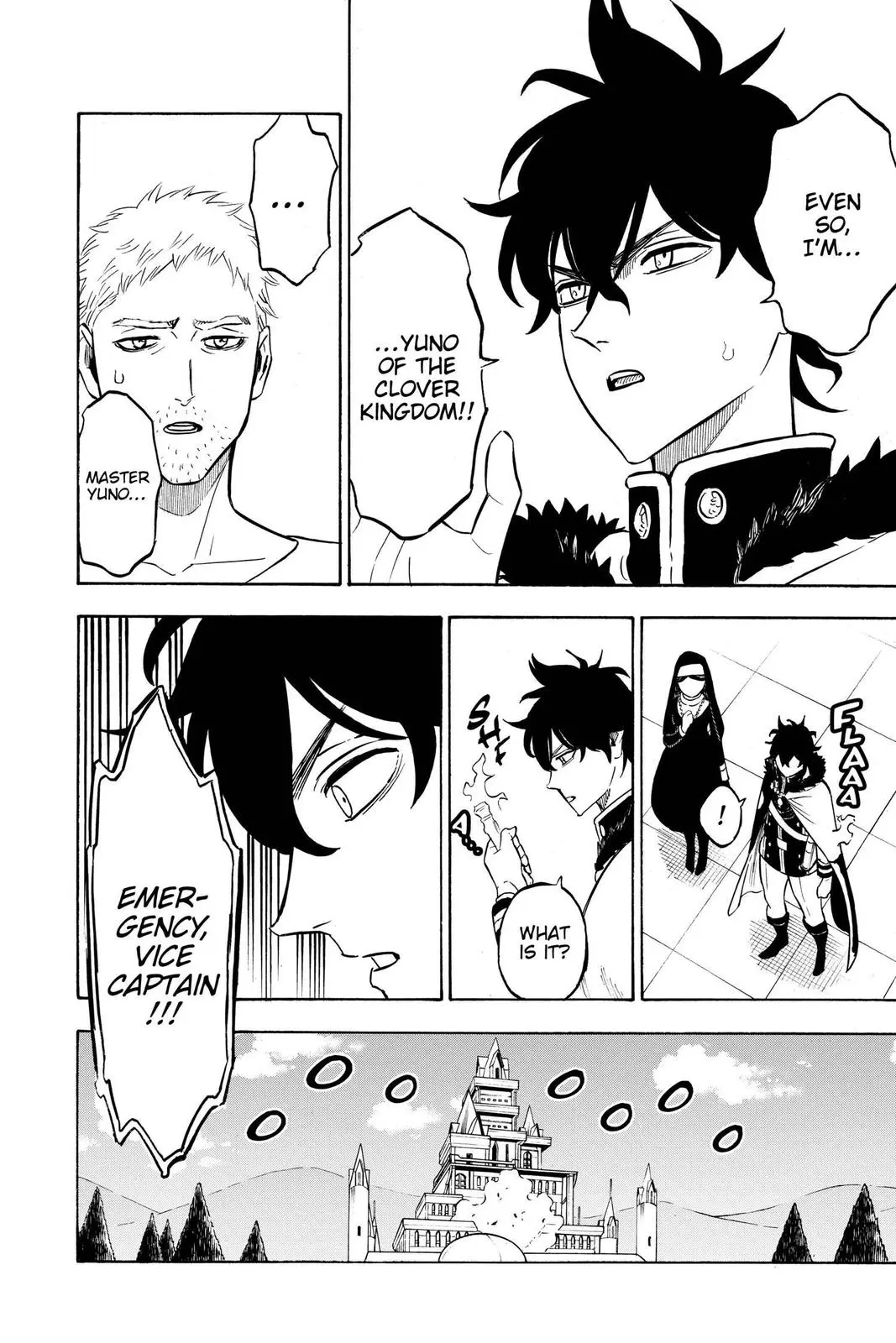 Read Black Clover - Chapter 234 - blackclover.com.lv | Image 11