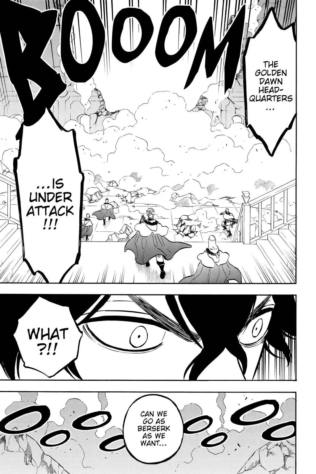Read Black Clover - Chapter 234 - blackclover.com.lv | Image 12