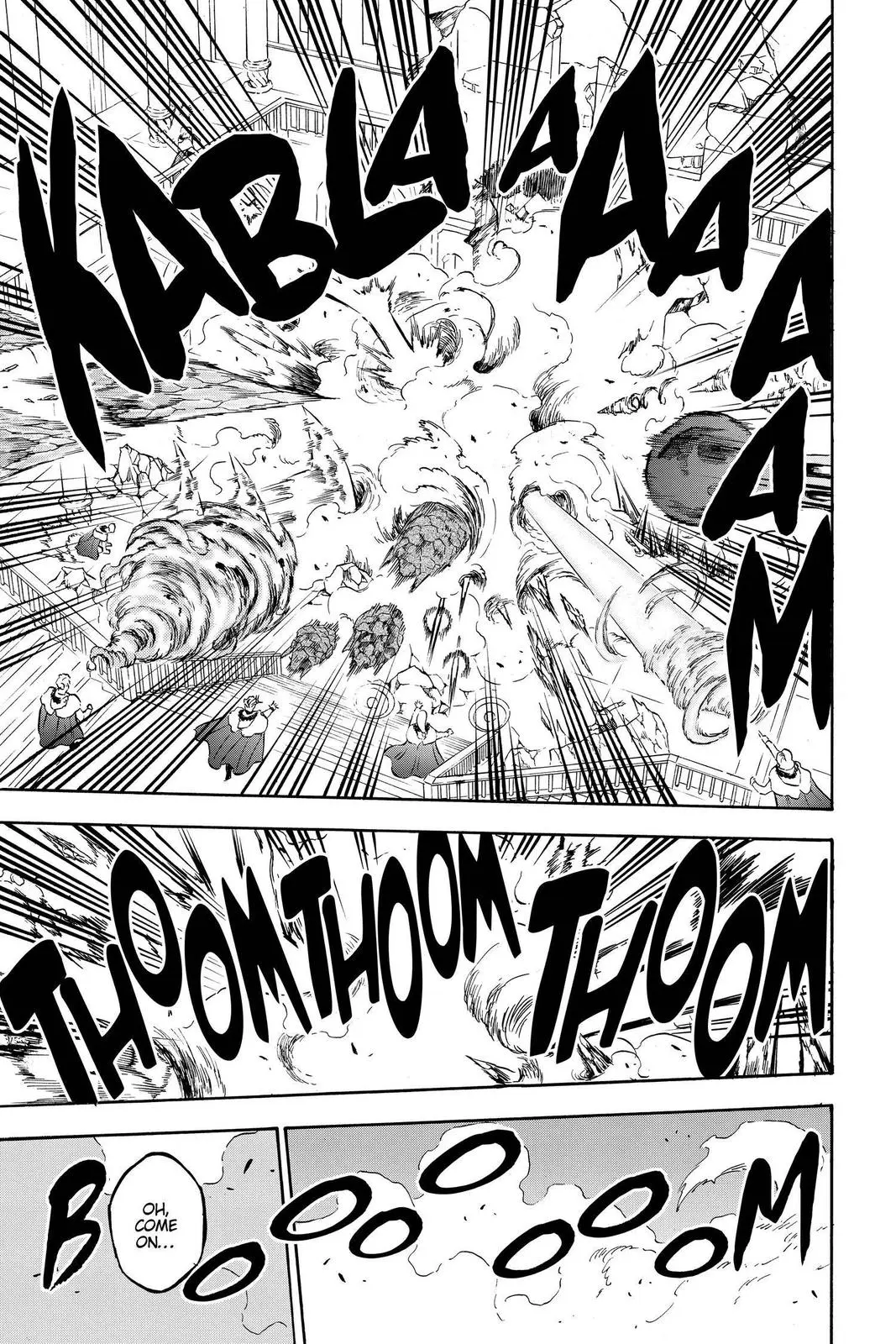 Read Black Clover - Chapter 235 - blackclover.com.lv | Image 3