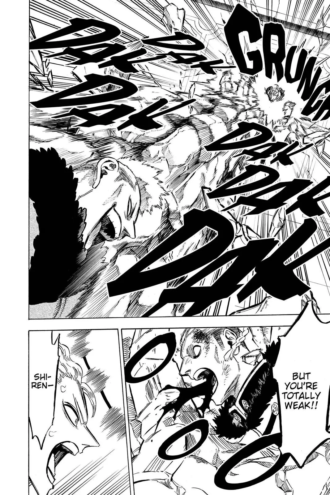 Read Black Clover - Chapter 235 - blackclover.com.lv | Image 5