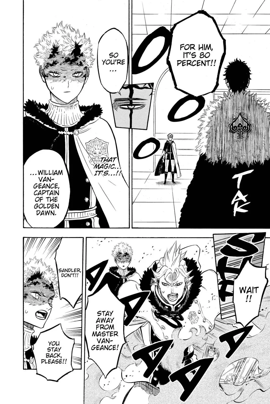 Read Black Clover - Chapter 235 - blackclover.com.lv | Image 7