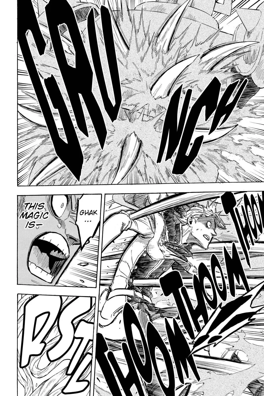 Read Black Clover - Chapter 235 - blackclover.com.lv | Image 9