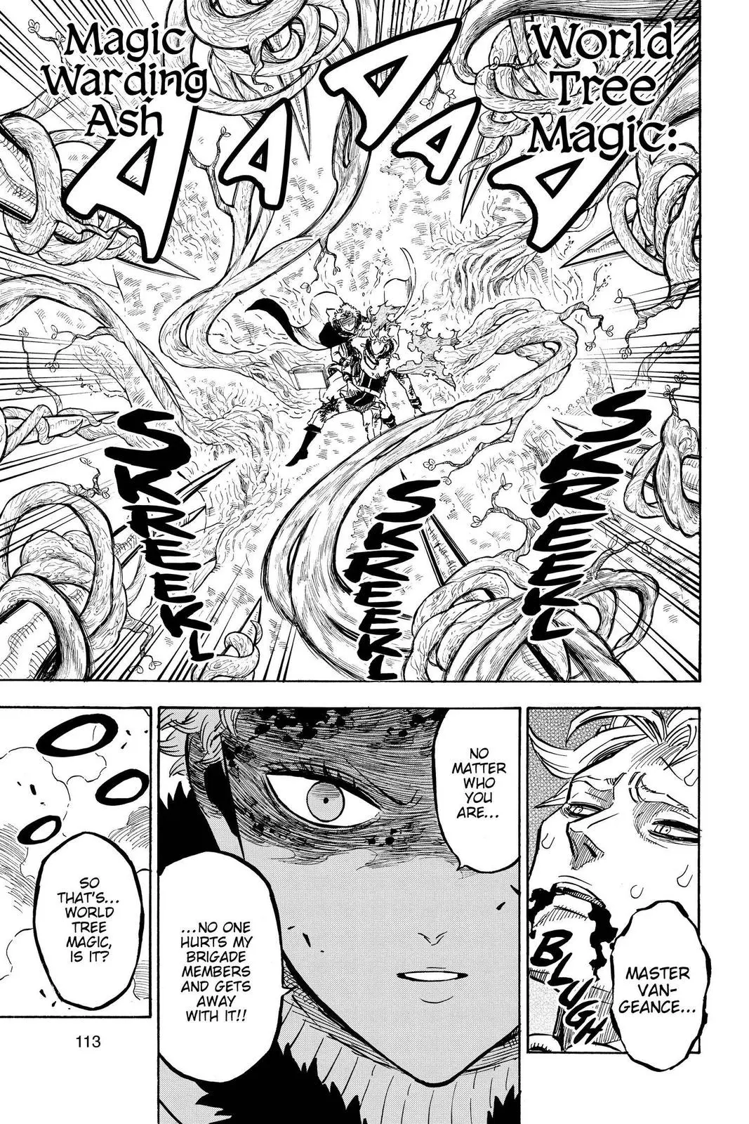 Read Black Clover - Chapter 235 - blackclover.com.lv | Image 10