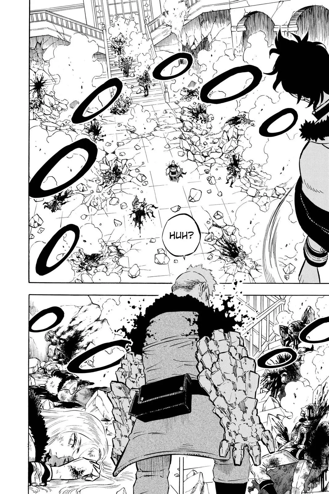 Read Black Clover - Chapter 235 - blackclover.com.lv | Image 12
