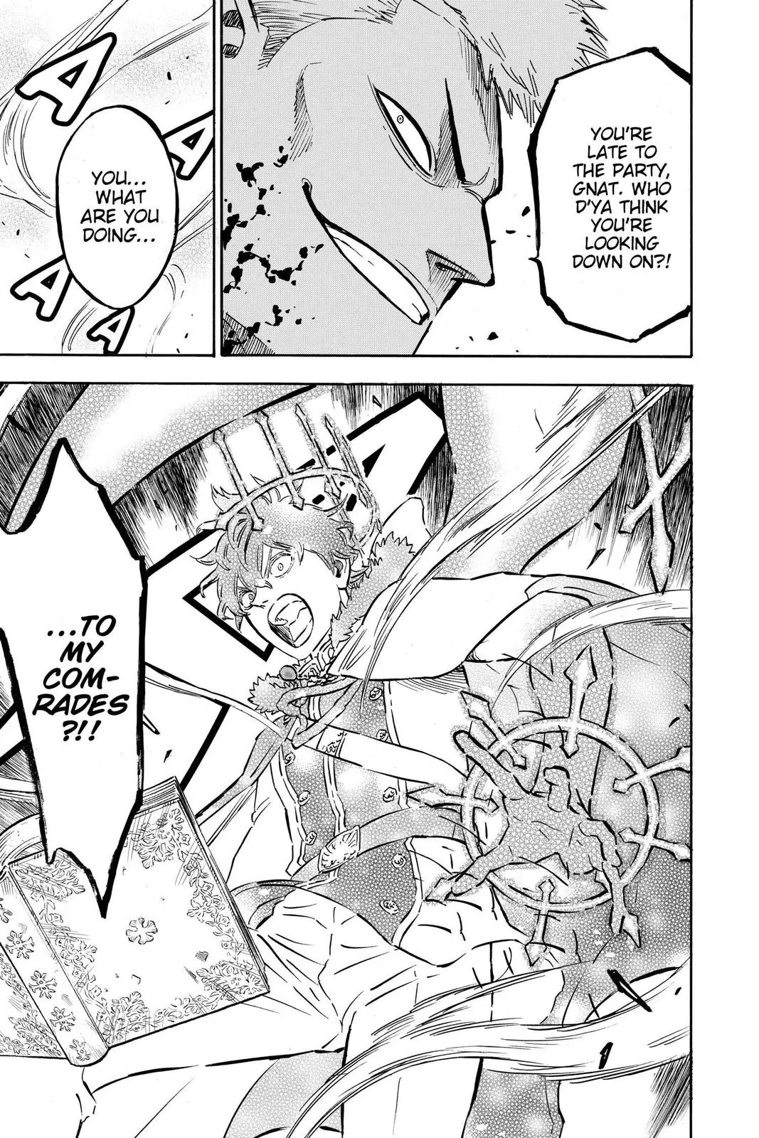Read Black Clover - Chapter 235 - blackclover.com.lv | Image 13