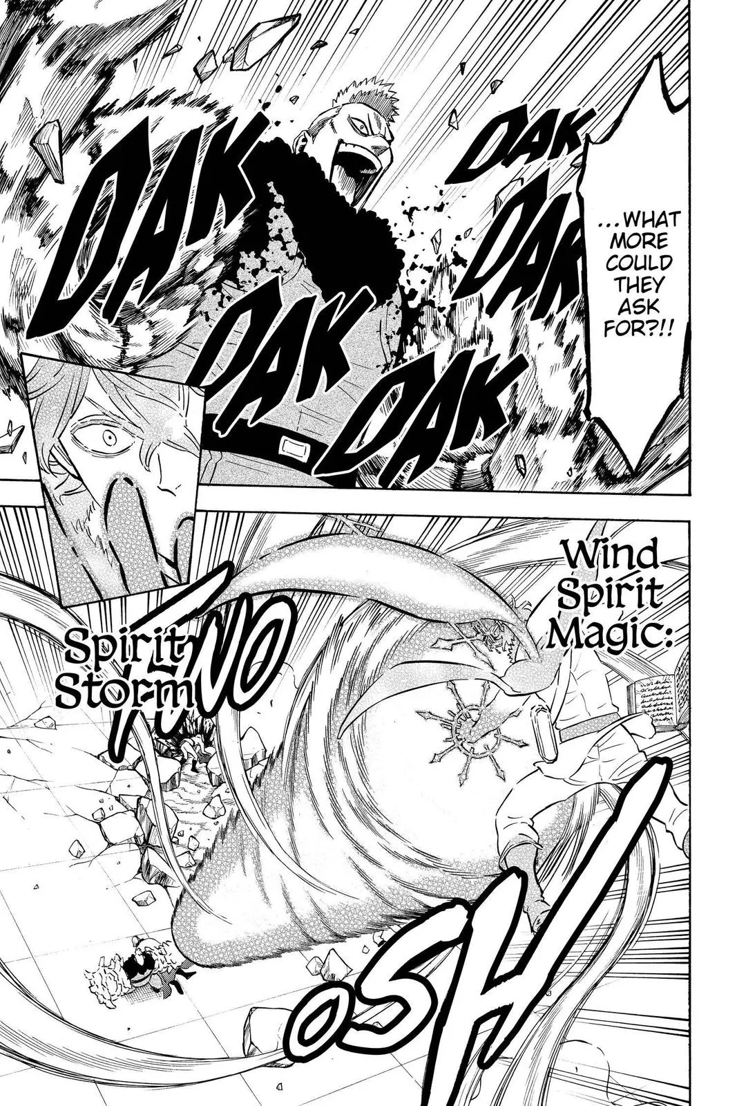 Read Black Clover - Chapter 236 - blackclover.com.lv | Image 3