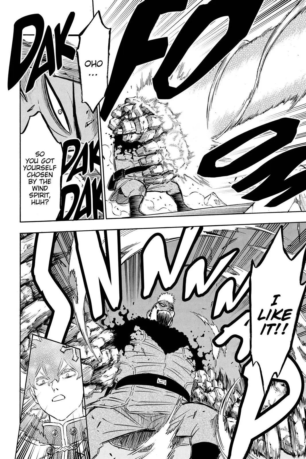 Read Black Clover - Chapter 236 - blackclover.com.lv | Image 4