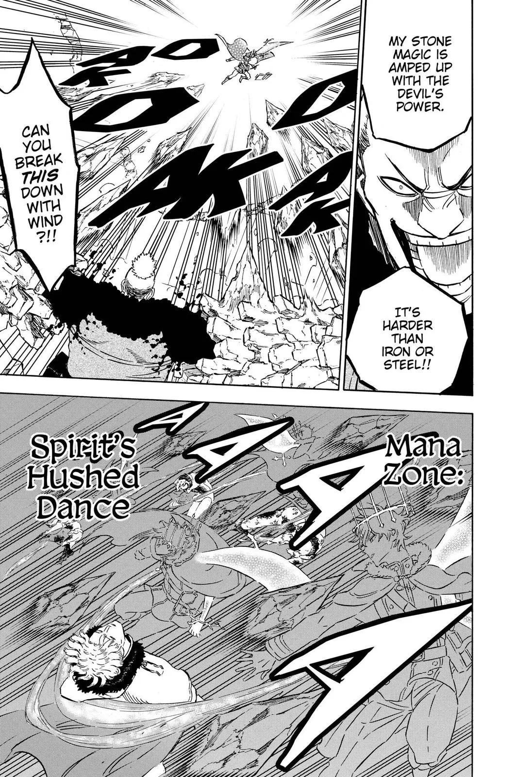 Read Black Clover - Chapter 236 - blackclover.com.lv | Image 5