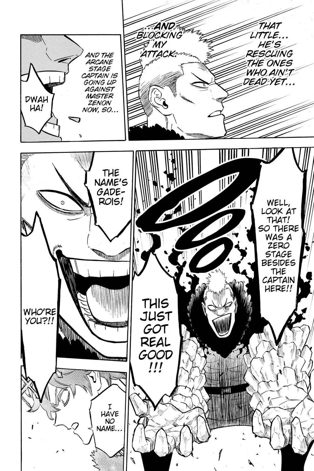 Read Black Clover - Chapter 236 - blackclover.com.lv | Image 6