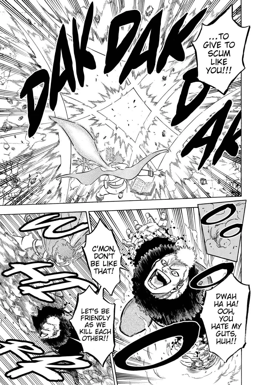 Read Black Clover - Chapter 236 - blackclover.com.lv | Image 7