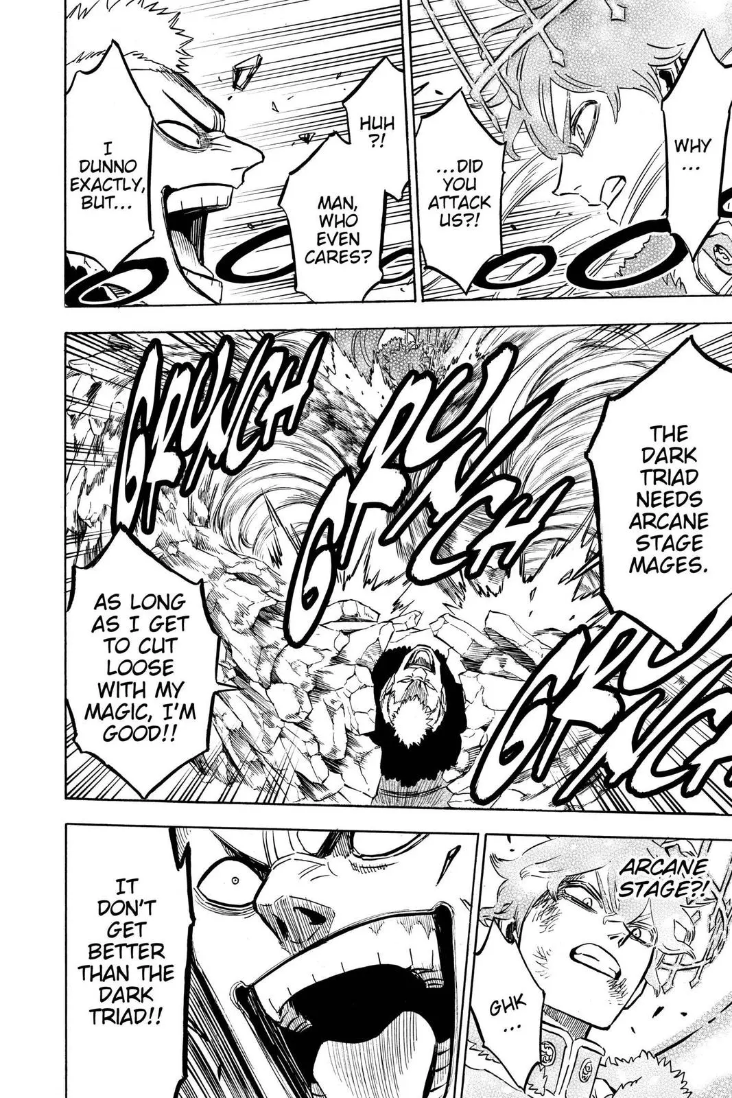 Read Black Clover - Chapter 236 - blackclover.com.lv | Image 8