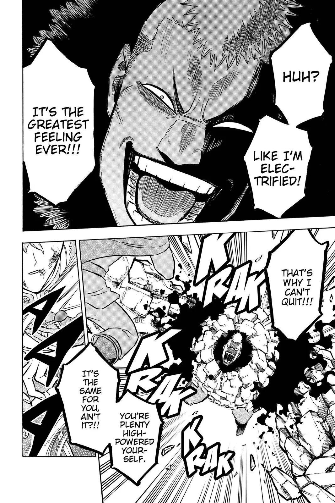 Read Black Clover - Chapter 236 - blackclover.com.lv | Image 10