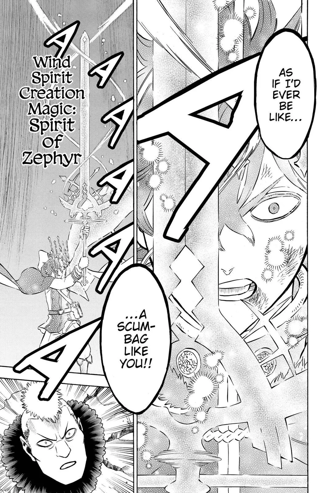 Read Black Clover - Chapter 236 - blackclover.com.lv | Image 11