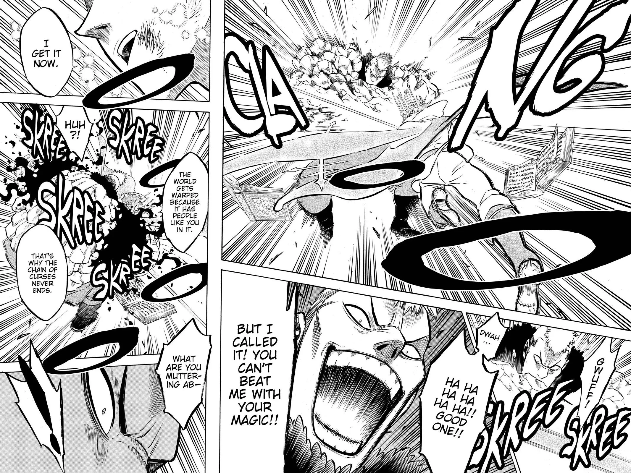 Read Black Clover - Chapter 236 - blackclover.com.lv | Image 12