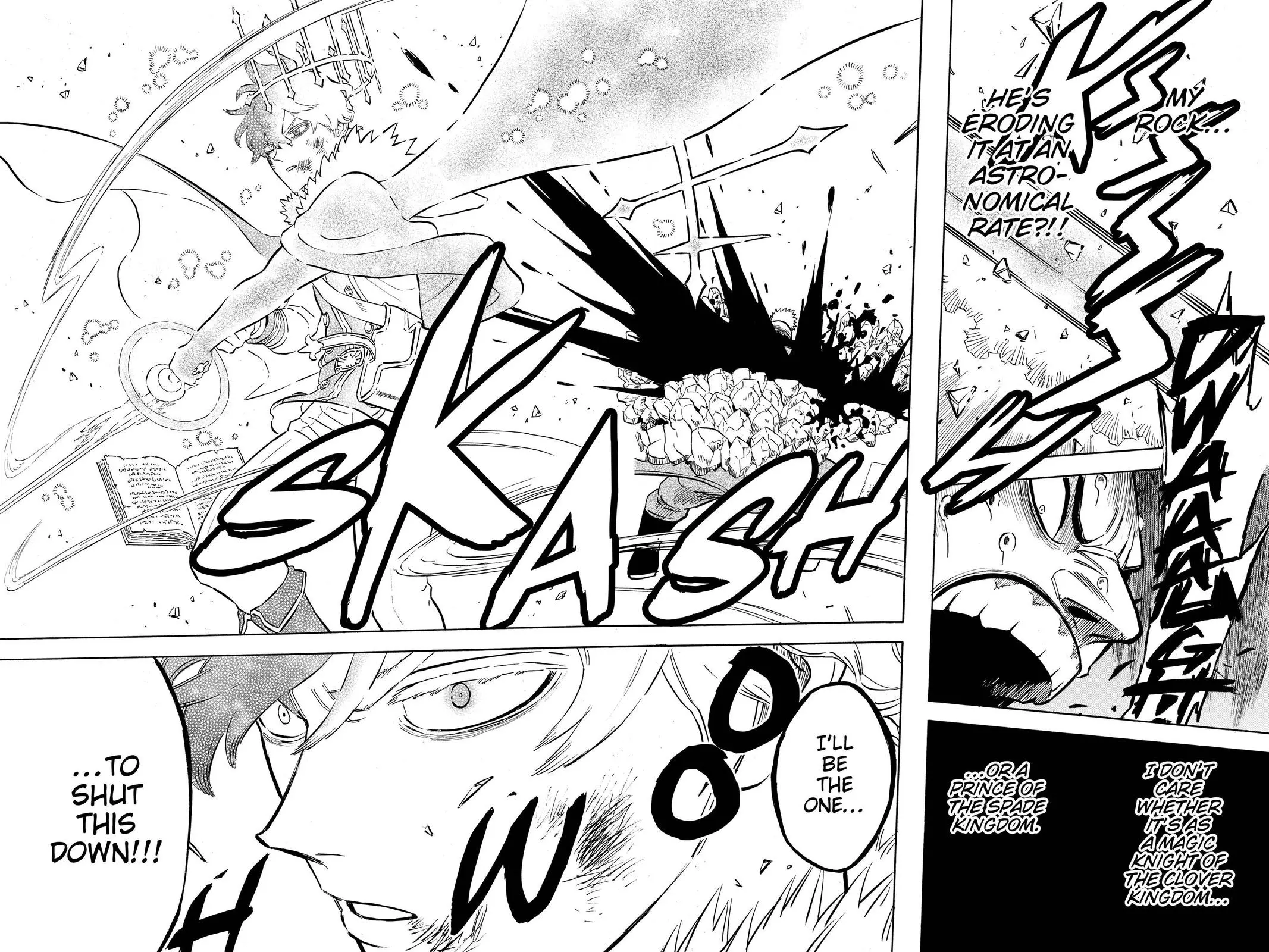 Read Black Clover - Chapter 236 - blackclover.com.lv | Image 13