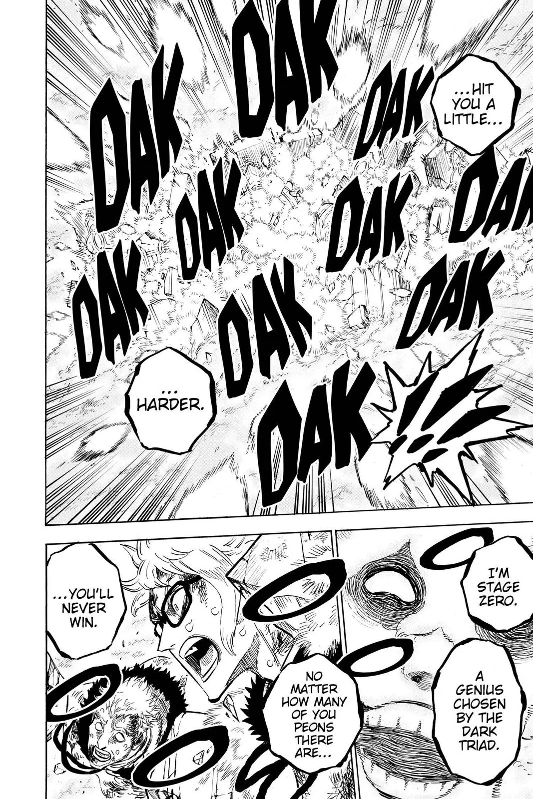 Read Black Clover - Chapter 237 - blackclover.com.lv | Image 4
