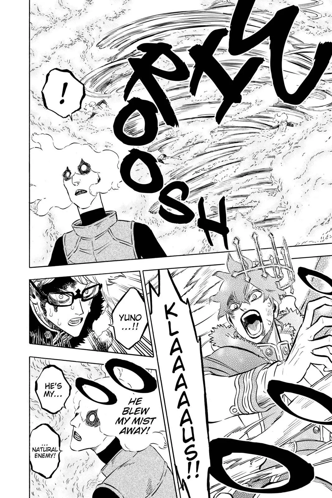 Read Black Clover - Chapter 237 - blackclover.com.lv | Image 8